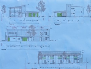 1. Spatenstich ambul. Wohngr. Goßfelden 23.11.17,013,Foto Rainer Kieselbach - Kopie