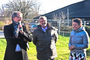 1. Spatenstich ambul. Wohngr. Goßfelden 23.11.17,2,Foto Rainer Kieselbach - Kopie