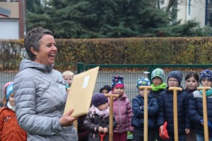 1. Spatenstich neuer Kinderkrippe Lahntal-Goßfelden 3.11.2017,09,Foto Rainer Kieselbach