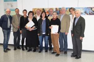 -Bescheidübergabe Dorf-und Regionalentwicklung am 8.11.2017, Foto Landkreis - Kopie