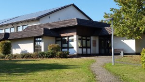 Haus am Wollenberg, Bereich Bürgerhaus, Foto Rainer Kieselbach