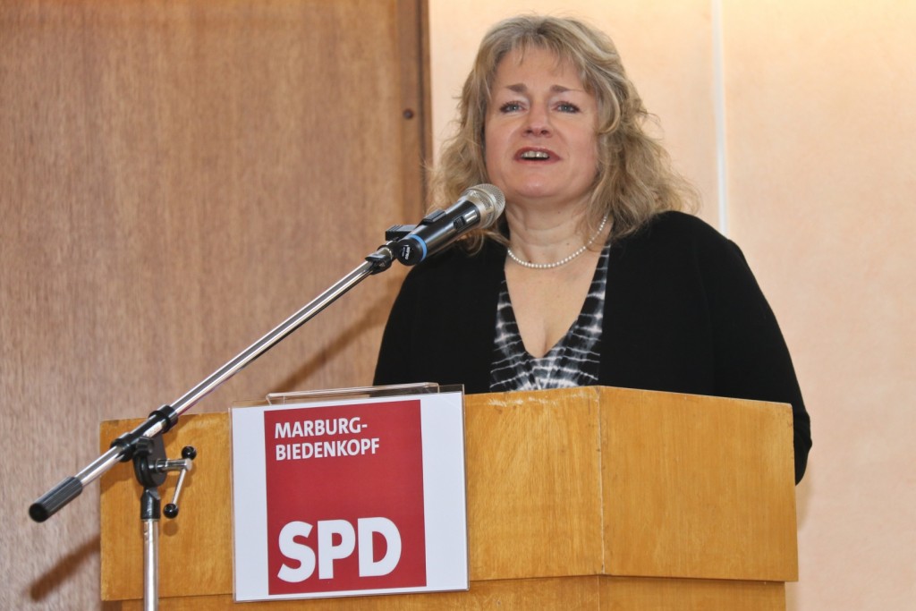 MdL Angelika Löwer, Foto Rainer Kieselbach - komprimiert