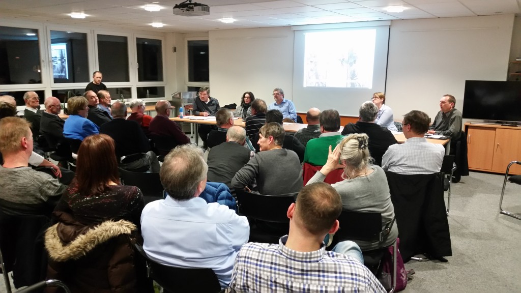 Info-VA Hochwasser 31.1.2018