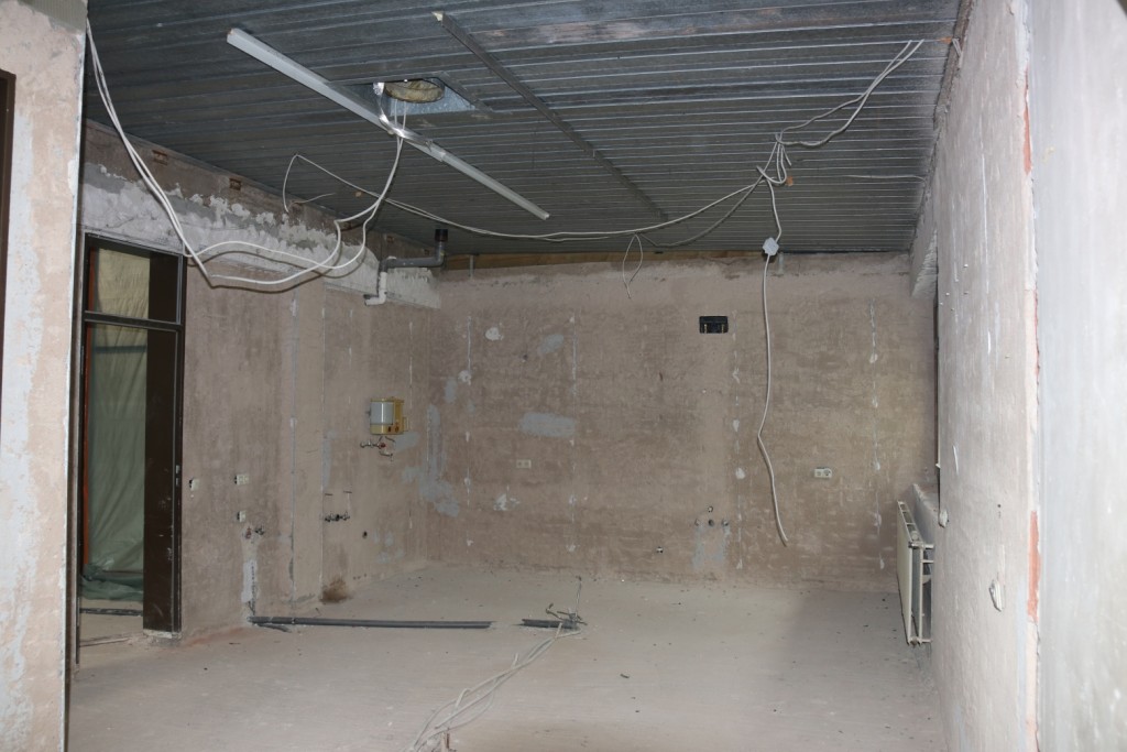 DGH Sterzhausen, Stand Umbau 11.6.2018, Foto Rainer Kieselbach (2) - Kopie