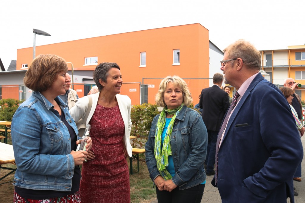 Einweihung GFZ Goßfelden 31.8.2018,7, Foto Rainer Kieselbach - Kopie