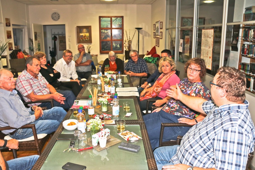 Rotes Café 3.9.2018, Fotos Rainer Kieselbach - Kopie