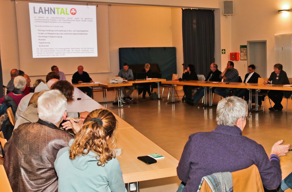 Auftaktveranstaltung Zukuftskonferenz Lahnta, 28.11.2018,3, Foto Rainer Kieselbach - Kopie